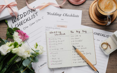 Your Last-Minute Wedding-Day Checklist