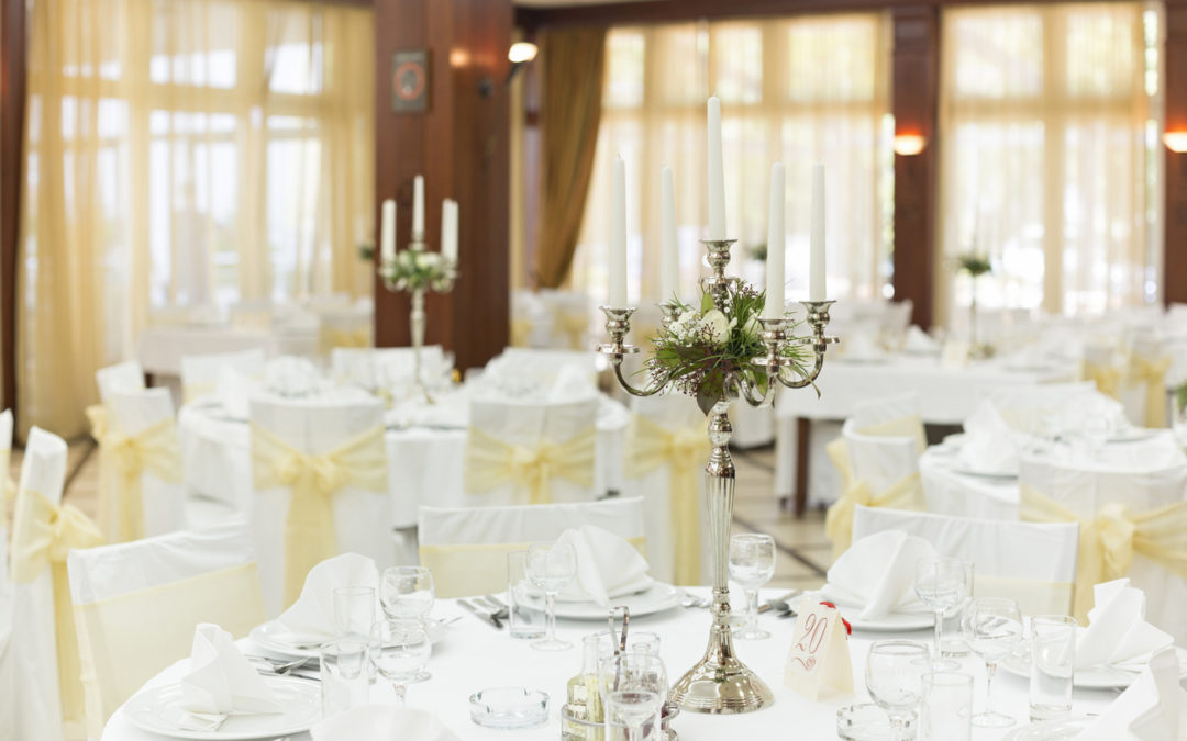 Why Choosing the Right Wedding Venue is Key to a Successful Celebration